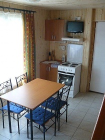 Chata Moravsk� kras - Macocha - rybn�k Ol�ovec