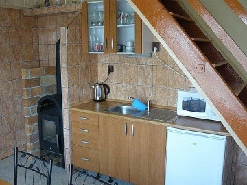 Chata CHKO Moravsk kras - Macocha - Olovec