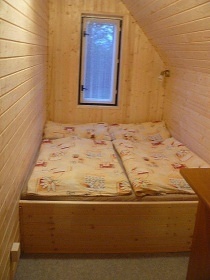 Chata CHKO Moravsk kras - Macocha - Olovec