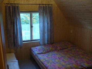 Chata Moravsk� kras - Macocha - rybn�k Ol�ovec