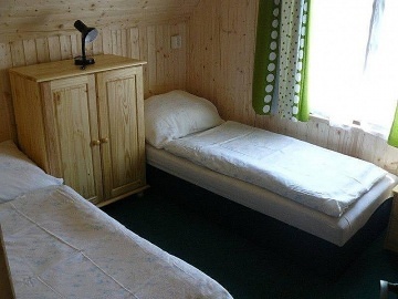 Chata CHKO Moravsk kras - Macocha - Olovec