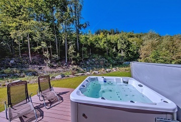Wellness roubenka - Kouty nad Desnou - Jeseníky