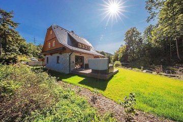 Wellness roubenka - Kouty nad Desnou - Jeseníky