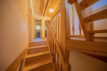 Wellness roubenka u ���ky Desn� - Velk� Losiny