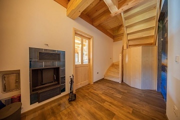 Wellness roubenka u ���ky Desn� - Velk� Losiny