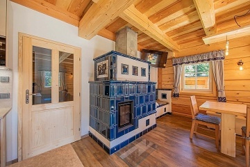 Wellness roubenka u ���ky Desn� - Velk� Losiny