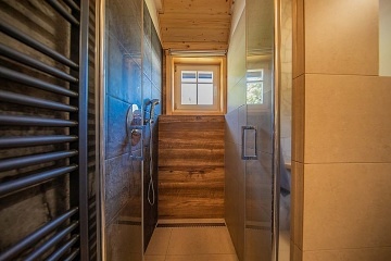 Wellness roubenka u ���ky Desn� - Velk� Losiny