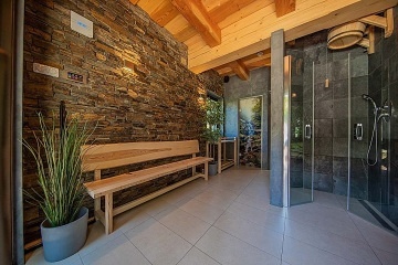 Wellness roubenka - Kouty nad Desnou - Jeseníky