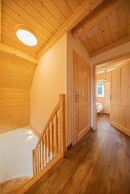 Chata u řeky Hučivá - Kouty nad Desnou - Jeseníky