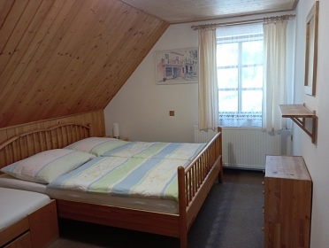 Chalupa Hrub� Jesen�k - Prad�d - Karlova Stud�nka