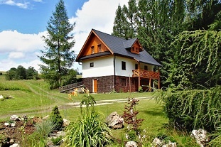 Chalupa Hrub� Jesen�k - Prad�d - Karlova Stud�nka