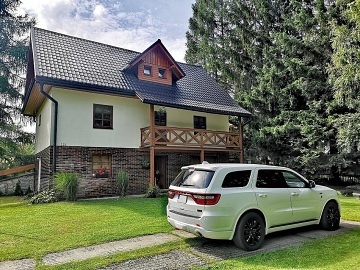 Chalupa Hrub� Jesen�k - Prad�d - Karlova Stud�nka