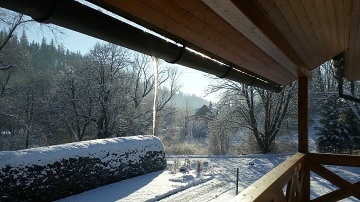 Chalupa Hrub� Jesen�k - Prad�d - Karlova Stud�nka