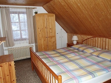 Chalupa Hrub� Jesen�k - Prad�d - Karlova Stud�nka