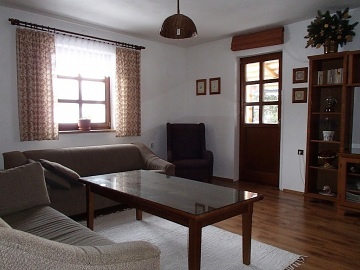 Chalupa Hrub� Jesen�k - Prad�d - Karlova Stud�nka