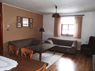 Chalupa Hrub� Jesen�k - Prad�d - Karlova Stud�nka