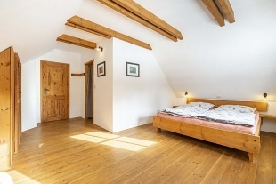 Wellness roubenka s jez�rkem - Nov� Ves nad Nisou
