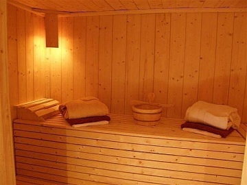 Wellness roubenka s jez�rkem - Nov� Ves nad Nisou