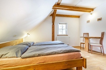 Wellness roubenka s jez�rkem - Nov� Ves nad Nisou