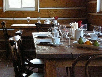 Wellness roubenka s jez�rkem - Nov� Ves nad Nisou