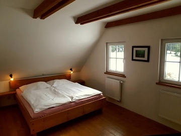 Wellness roubenka s jez�rkem - Nov� Ves nad Nisou