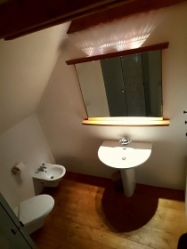 Horská chata Jelení kout - Smržovka - sauna