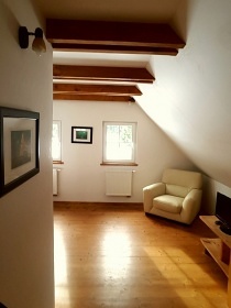 Wellness roubenka s jez�rkem - Nov� Ves nad Nisou