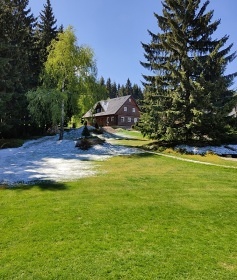 Wellness roubenka s jez�rkem - Nov� Ves nad Nisou