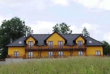 Rezidence Podkova - Kovářov - Frymburk - Lipno