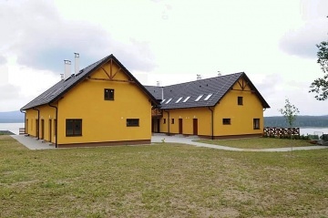Rezidence Podkova - Kovářov - Frymburk - Lipno