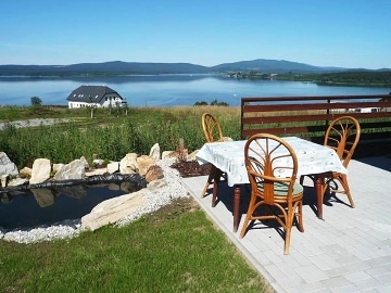 Rezidence Podkova - Kovářov - Frymburk - Lipno