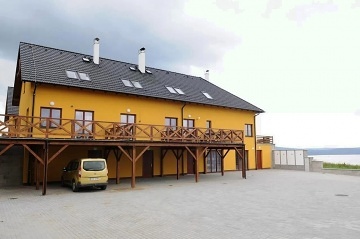 Rezidence Podkova - Kovářov - Frymburk - Lipno