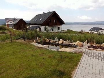 Rezidence Podkova - Kovářov - Frymburk - Lipno