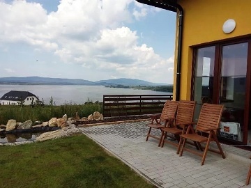 Rezidence Podkova - Kovářov - Frymburk - Lipno