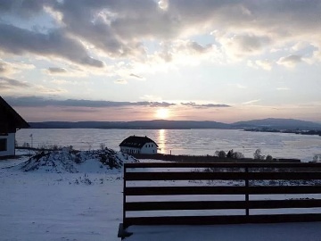 Rezidence Podkova - Kovářov - Frymburk - Lipno