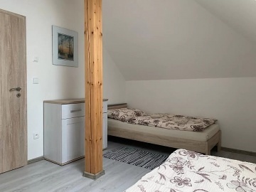 Rezidence Podkova - Kovářov - Frymburk - Lipno