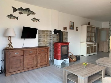 Rezidence Podkova - Kovářov - Frymburk - Lipno