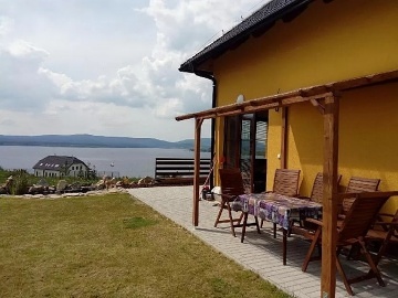 Rezidence Podkova - Kovářov - Frymburk - Lipno