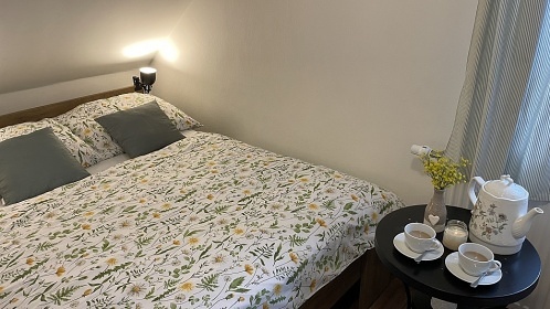 Chalupa U Fojtíků - Jeseníky -Velké Losiny