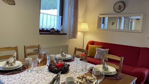 Chalupa s baznem - Jesenky - Velk Losiny