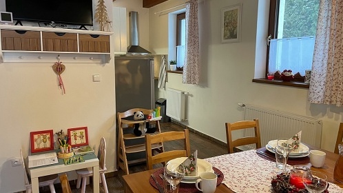 Chalupa s baznem - Jesenky - Velk Losiny