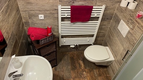 Chalupa s baznem - Jesenky - Velk Losiny