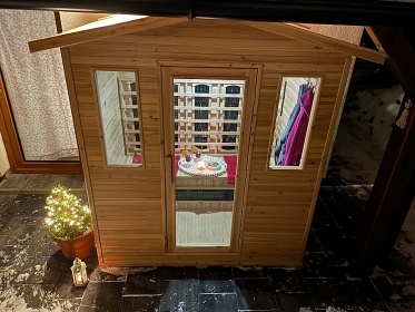 Chalupa s baznem - Jesenky - Velk Losiny