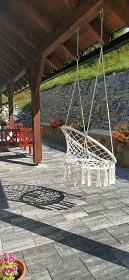 Chalupa s baznem - Jesenky - Velk Losiny