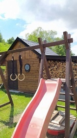 Chalupa s baznem - Jesenky - Velk Losiny