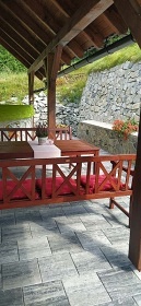 Chalupa s baznem - Jesenky - Velk Losiny