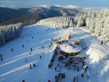 Chalupa s baznem - Jesenky - Velk Losiny