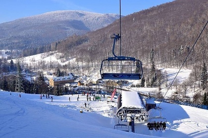 Chalupa s baznem - Jesenky - Velk Losiny