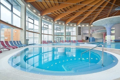 Chalupa s baznem - Jesenky - Velk Losiny