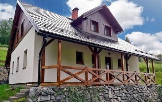 Nový objekt: Chalupa Maršíkov - Velké Losiny - Jeseníky 2M-140